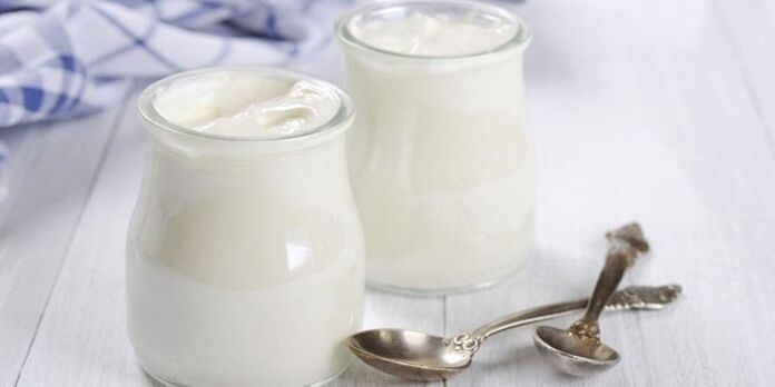 yogurt naturale per dimagrire