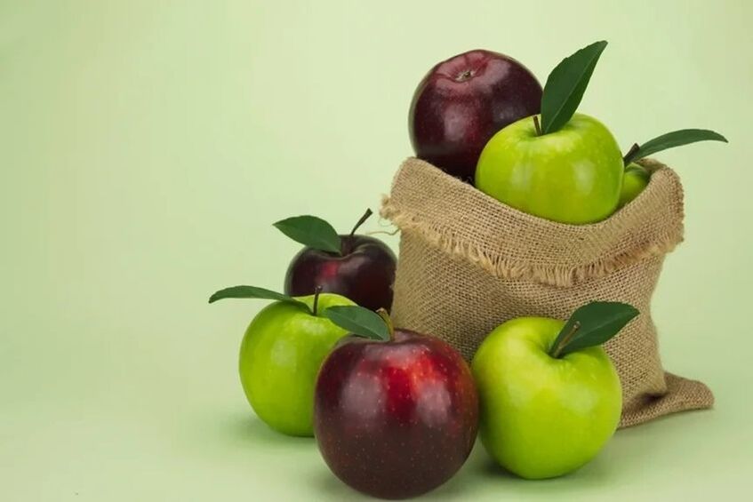 frutta con una dieta a basso contenuto di carboidrati