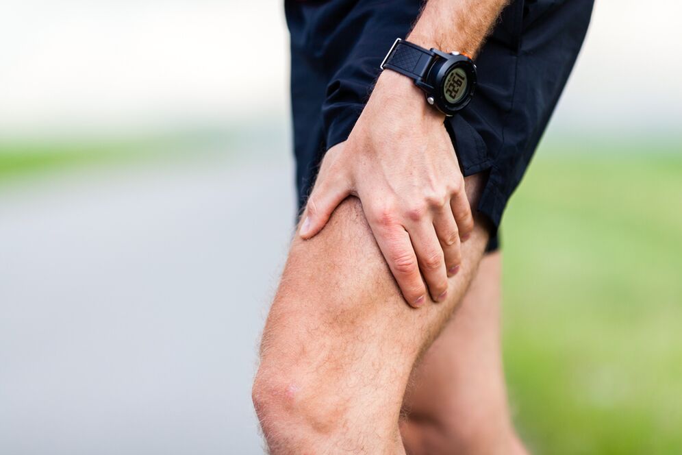Fino a quando il jogging non sarà diventato sistematico, i muscoli possono far male
