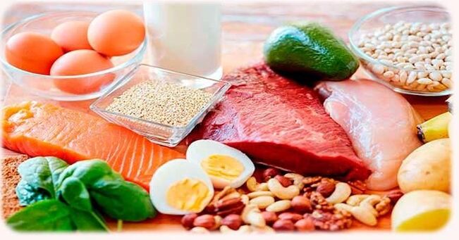 benefici di una dieta proteica