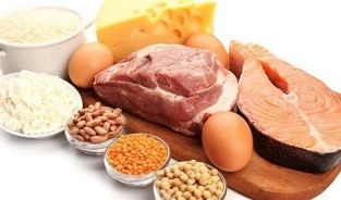 cosa puoi mangiare con una dieta proteica