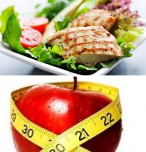 cibo per la perdita di peso