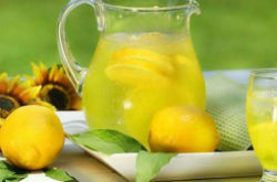Il limone per perdita di peso