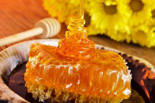 miele per la perdita di peso