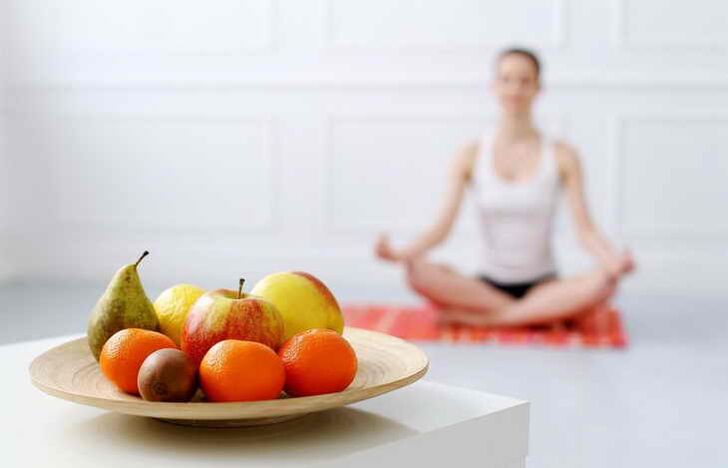 Yoga e nutrizione per un'efficace perdita di peso